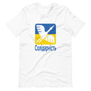 Solidarity with Ukraine - Adult TShirt - Saint Javelin