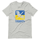 Solidarity with Ukraine - Adult TShirt - Saint Javelin
