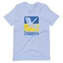 Solidarity with Ukraine - Adult TShirt - Saint Javelin