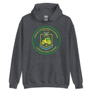 Special Operations of Ukraine - Agricultural Division - Iван Oлень Adult Hoodie - Saint Javelin