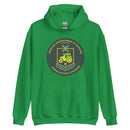 Special Operations of Ukraine - Agricultural Division - Iван Oлень Adult Hoodie - Saint Javelin