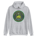 Special Operations of Ukraine - Agricultural Division - Iван Oлень Adult Hoodie - Saint Javelin