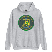 Special Operations of Ukraine - Agricultural Division - Iван Oлень Adult Hoodie - Saint Javelin