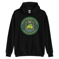 Special Operations of Ukraine - Agricultural Division - Iван Oлень Adult Hoodie - Saint Javelin