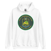 Special Operations of Ukraine - Agricultural Division - Iван Oлень Adult Hoodie - Saint Javelin