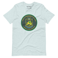 Special Operations of Ukraine - Agricultural Division - Iван Oлень Adult TShirt - Saint Javelin
