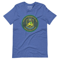 Special Operations of Ukraine - Agricultural Division - Iван Oлень Adult TShirt - Saint Javelin