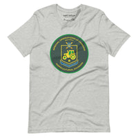 Special Operations of Ukraine - Agricultural Division - Iван Oлень Adult TShirt - Saint Javelin