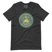 Special Operations of Ukraine - Agricultural Division - Iван Oлень Adult TShirt - Saint Javelin