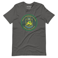 Special Operations of Ukraine - Agricultural Division - Iван Oлень Adult TShirt - Saint Javelin