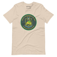 Special Operations of Ukraine - Agricultural Division - Iван Oлень Adult TShirt - Saint Javelin