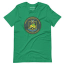 Special Operations of Ukraine - Agricultural Division - Iван Oлень Adult TShirt - Saint Javelin