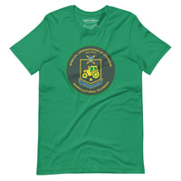 Special Operations of Ukraine - Agricultural Division - Iван Oлень Adult TShirt - Saint Javelin