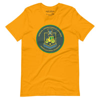 Special Operations of Ukraine - Agricultural Division - Iван Oлень Adult TShirt - Saint Javelin