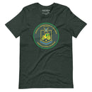 Special Operations of Ukraine - Agricultural Division - Iван Oлень Adult TShirt - Saint Javelin