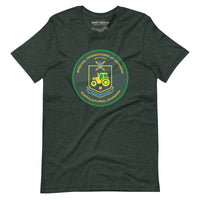 Special Operations of Ukraine - Agricultural Division - Iван Oлень Adult TShirt - Saint Javelin