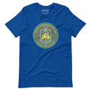 Special Operations of Ukraine - Agricultural Division - Iван Oлень Adult TShirt - Saint Javelin