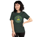 Special Operations of Ukraine - Agricultural Division - Iван Oлень Adult TShirt - Saint Javelin