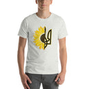 Sunflower + Tryzub - Adult TShirt - Saint Javelin