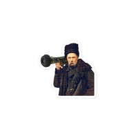 Taras Shevchenko - Sticker - Saint Javelin