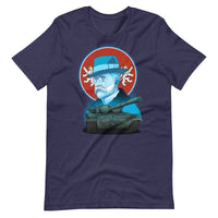 Tomas The Tank - Adult TShirt - Saint Javelin