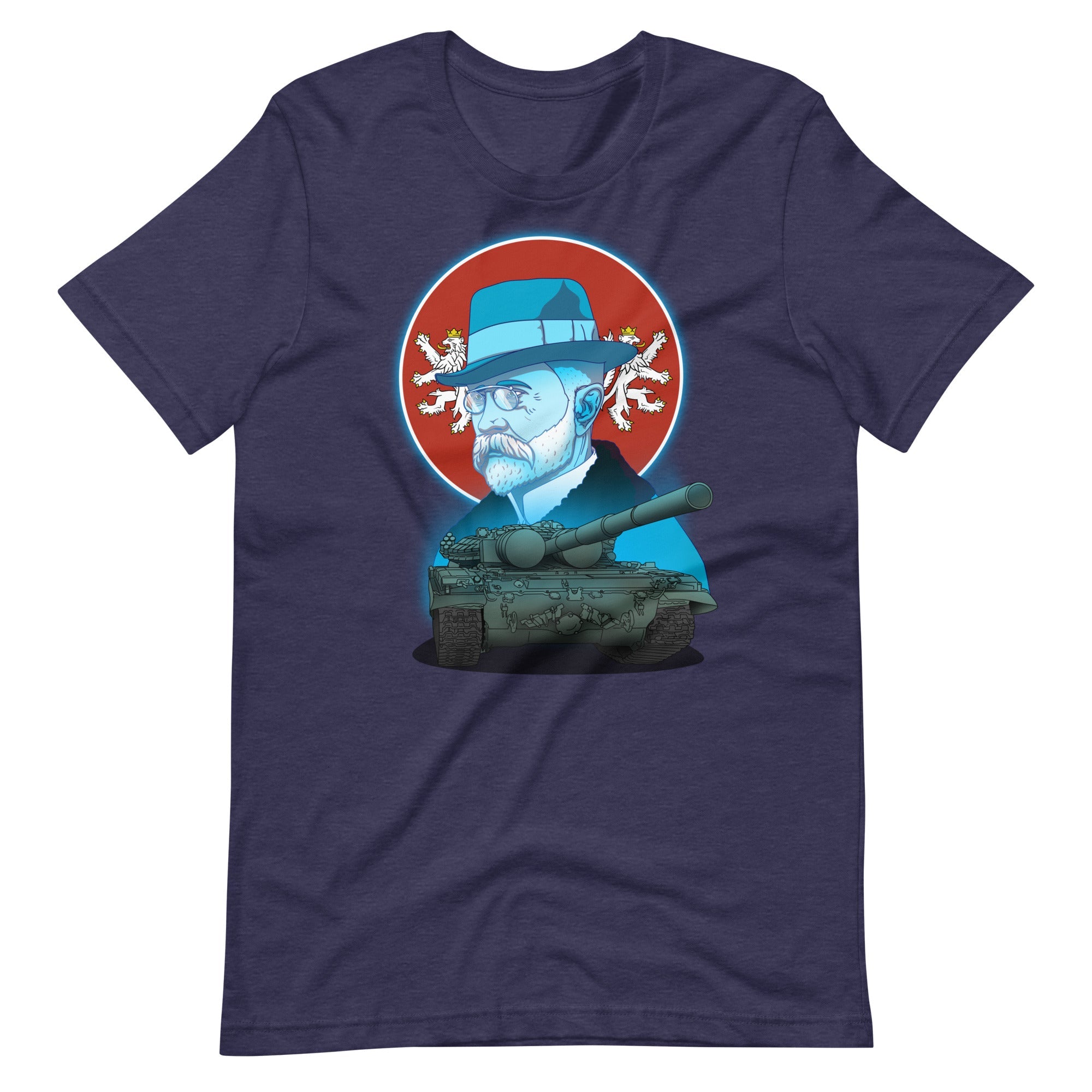 Tomas The Tank - Adult TShirt
