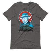 Tomas The Tank - Adult TShirt - Saint Javelin