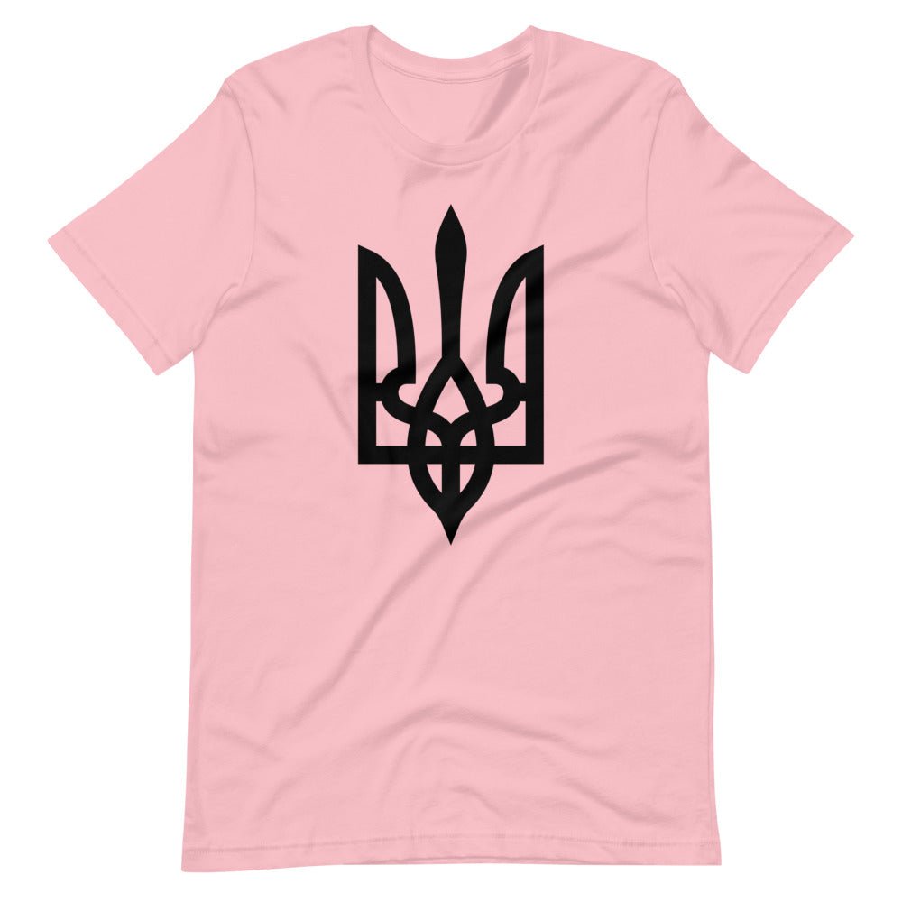 Tryzub - Adult TShirt - Saint Javelin