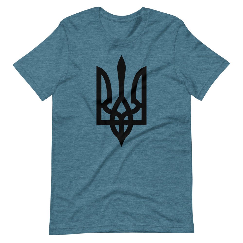 Heather Deep Teal / S