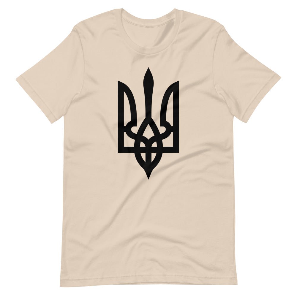 Tryzub - Adult TShirt - Saint Javelin