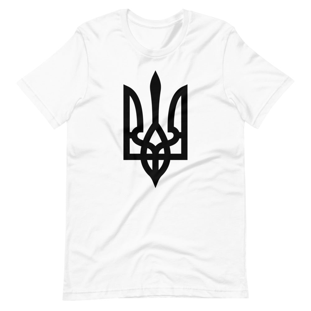 Tryzub - Adult TShirt - Saint Javelin