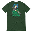 Tryzub + Saint Javelin - Adult TShirt - Saint Javelin