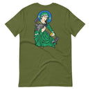 Tryzub + Saint Javelin - Adult TShirt - Saint Javelin