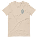 Tryzub + Saint Javelin - Adult TShirt - Saint Javelin