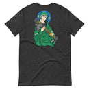 Tryzub + Saint Javelin - Adult TShirt - Saint Javelin