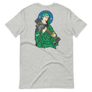 Tryzub + Saint Javelin - Adult TShirt - Saint Javelin