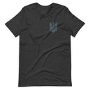 Tryzub + Saint Javelin - Adult TShirt - Saint Javelin