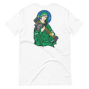 Tryzub + Saint Javelin - Adult TShirt - Saint Javelin