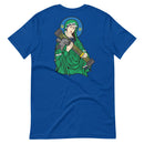 Tryzub + Saint Javelin - Adult TShirt - Saint Javelin