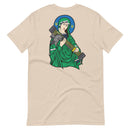 Tryzub + Saint Javelin - Adult TShirt - Saint Javelin