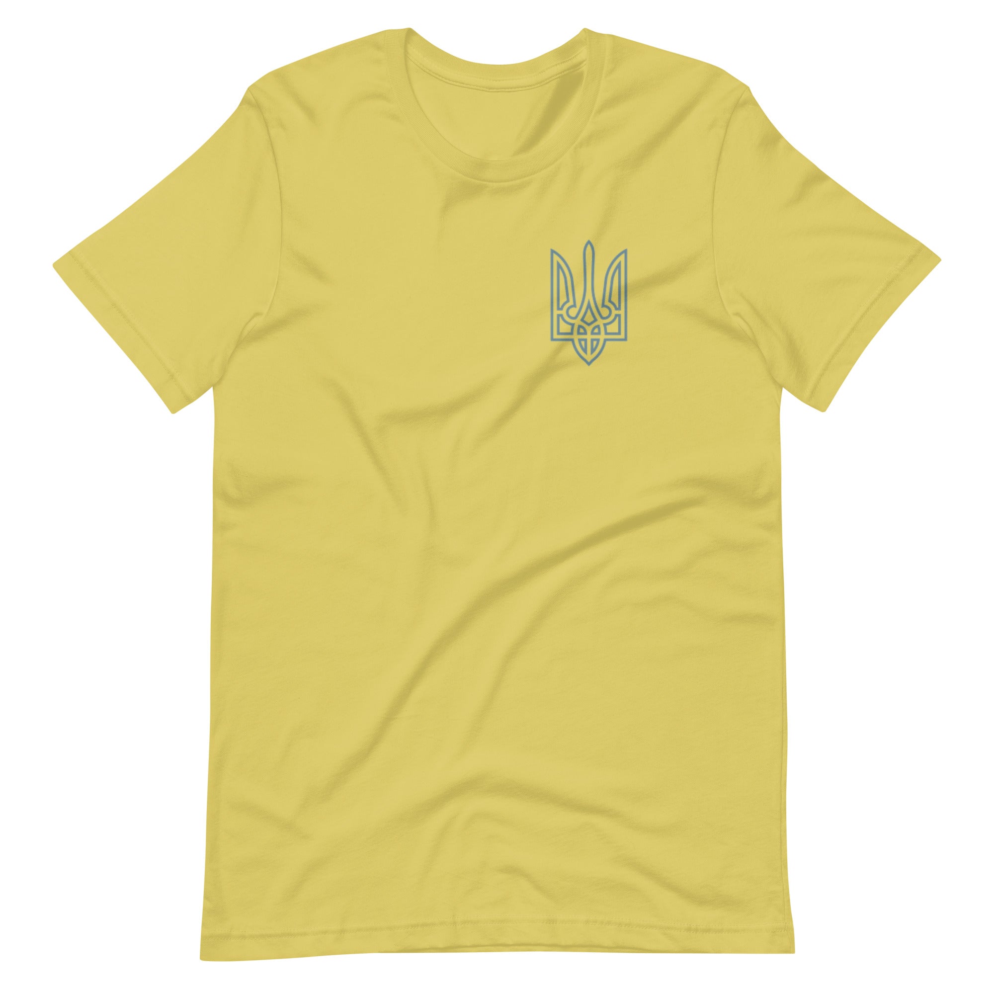 Tryzub + Saint Javelin - Adult TShirt - Saint Javelin