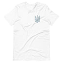 Tryzub + Saint Javelin - Adult TShirt - Saint Javelin