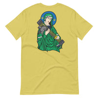 Tryzub + Saint Javelin - Adult TShirt - Saint Javelin