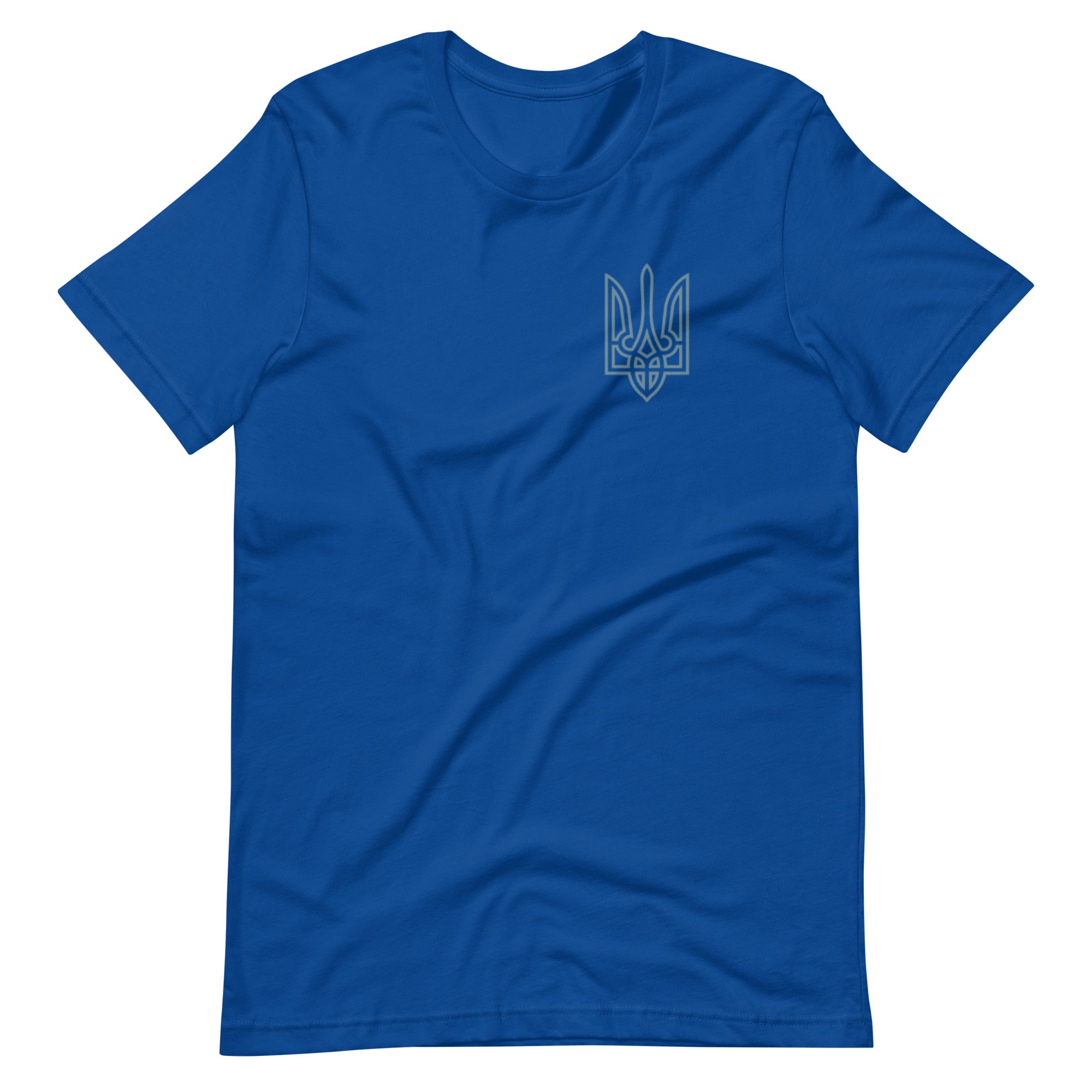 Tryzub + Saint Javelin - Adult TShirt - Saint Javelin