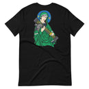 Tryzub + Saint Javelin - Adult TShirt - Saint Javelin