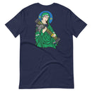 Tryzub + Saint Javelin - Adult TShirt - Saint Javelin