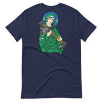 Tryzub + Saint Javelin - Adult TShirt - Saint Javelin