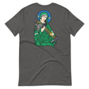 Tryzub + Saint Javelin - Adult TShirt - Saint Javelin