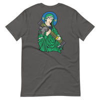 Tryzub + Saint Javelin - Adult TShirt - Saint Javelin