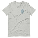 Tryzub + Saint Javelin - Adult TShirt - Saint Javelin